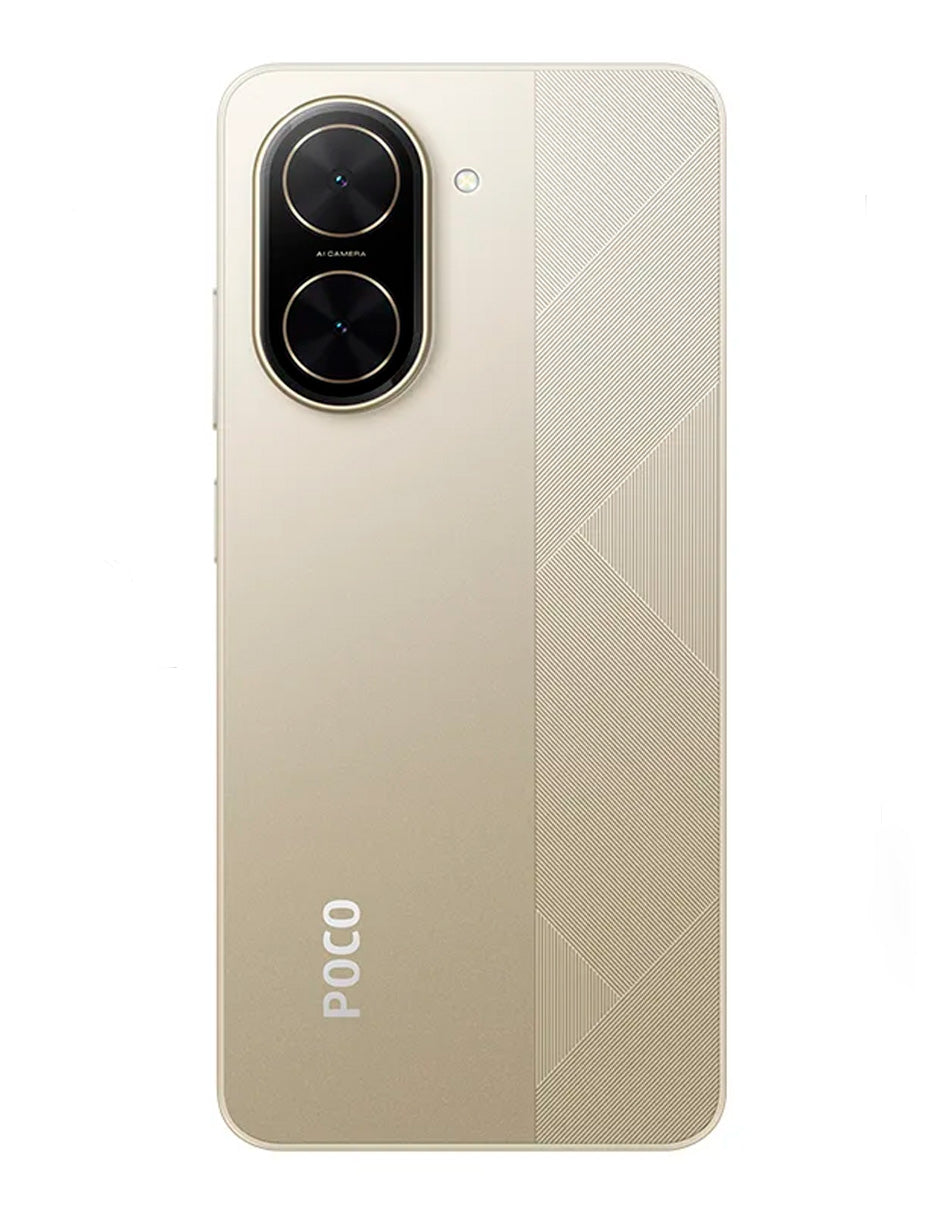 SmartPhone Poco C71  con 3GB RAM/64GB ROM con Dual SIM Desbloqueado