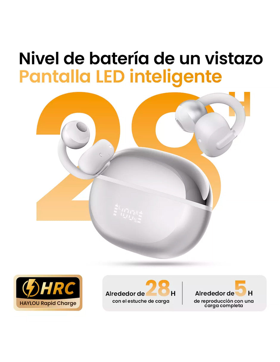 SmartPhone Poco C75 256 gb Rom 8 gb Ram Negro + Auriculares Inalámbricos Clip Blanco