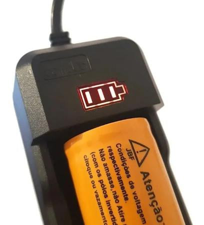 Cargador de batería universal con indicador LED CDQ7 - foto 3