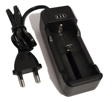 Cargador de batería universal con indicador LED CDQ7