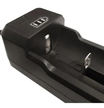 Cargador de batería universal con indicador LED CDQ7 - foto 2