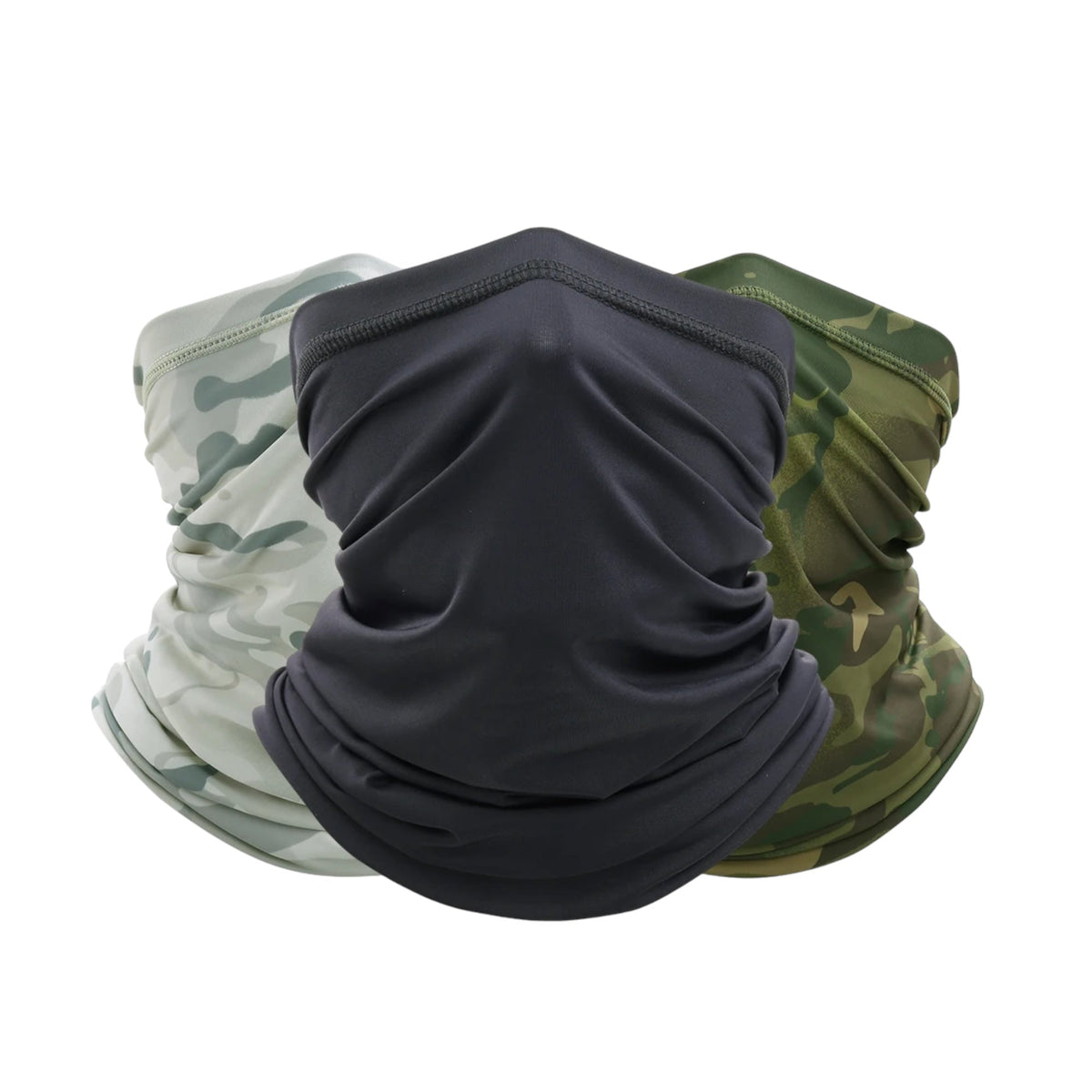 Bandana táctica CK-14 multiuso en seis colores