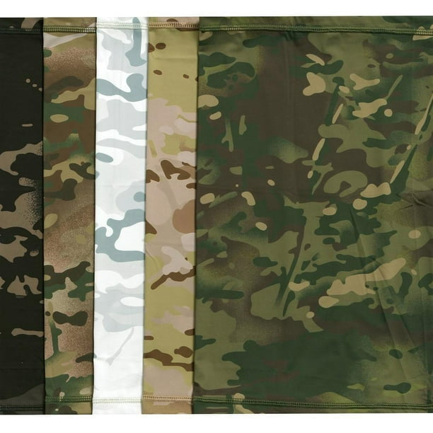 Bandana táctica CK-14 multiuso en seis colores - foto 2