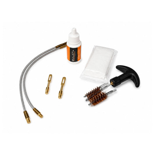 Kit de limpieza universal portátil con estuche rígido para armas (CK-PISTOL)