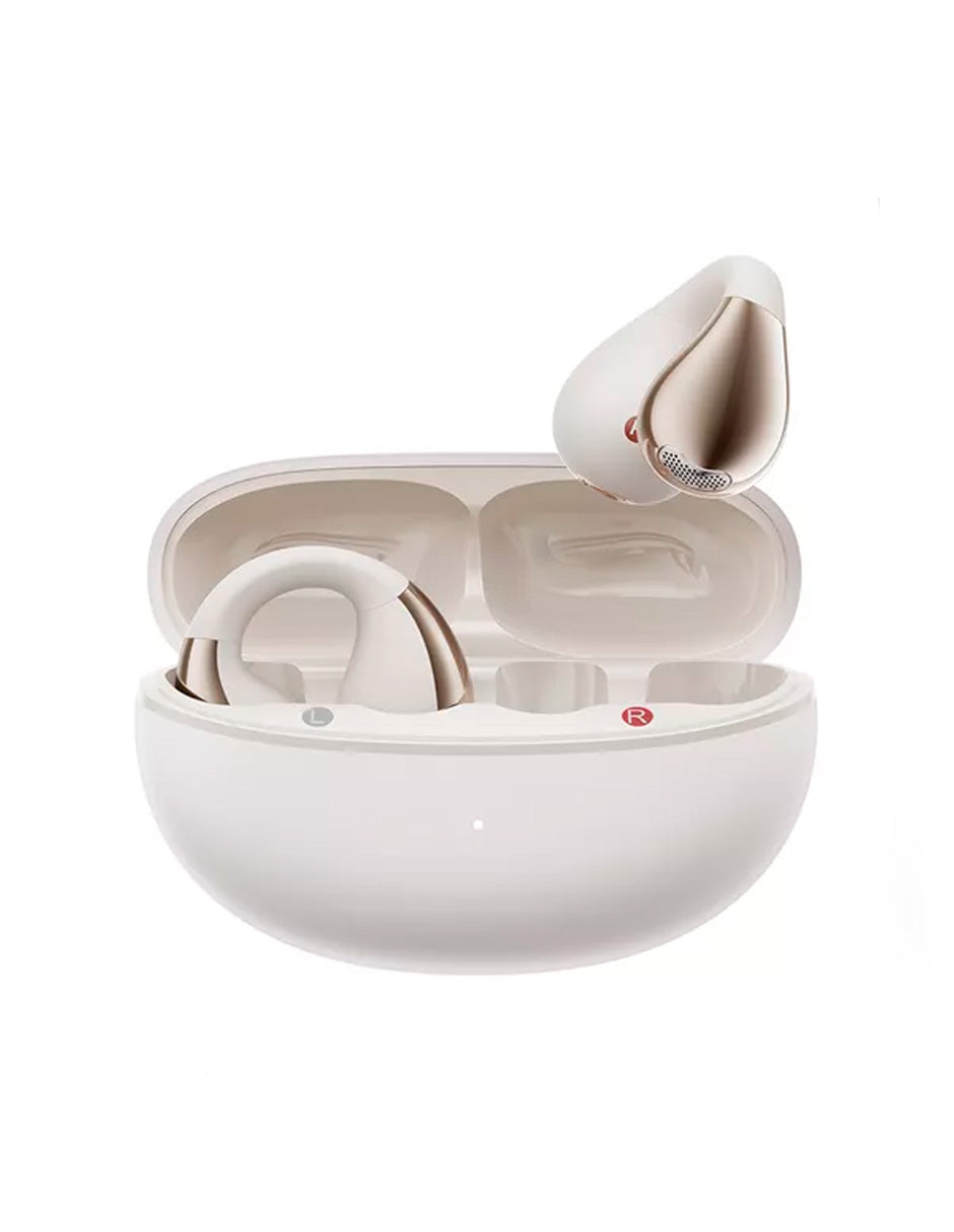 SmartPhone Poco C75 256 gb Rom 8 gb Ram Gold + Auriculares deportivos C30 Ear Clip