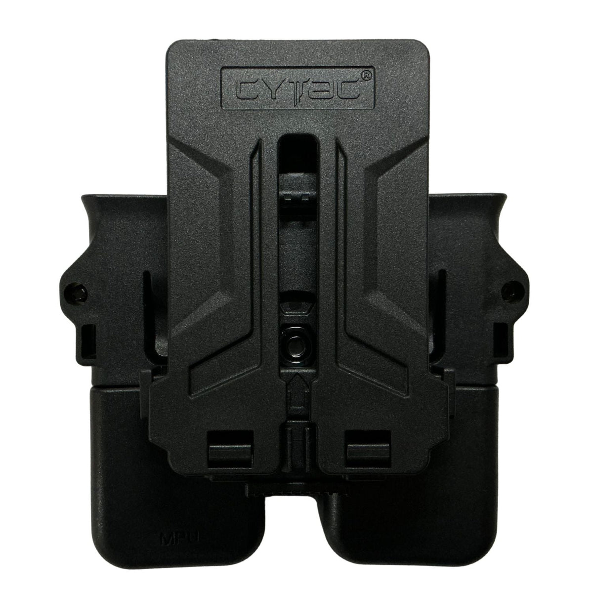 Porta cargador doble universal Cytac con siete formas de transporte - foto 2