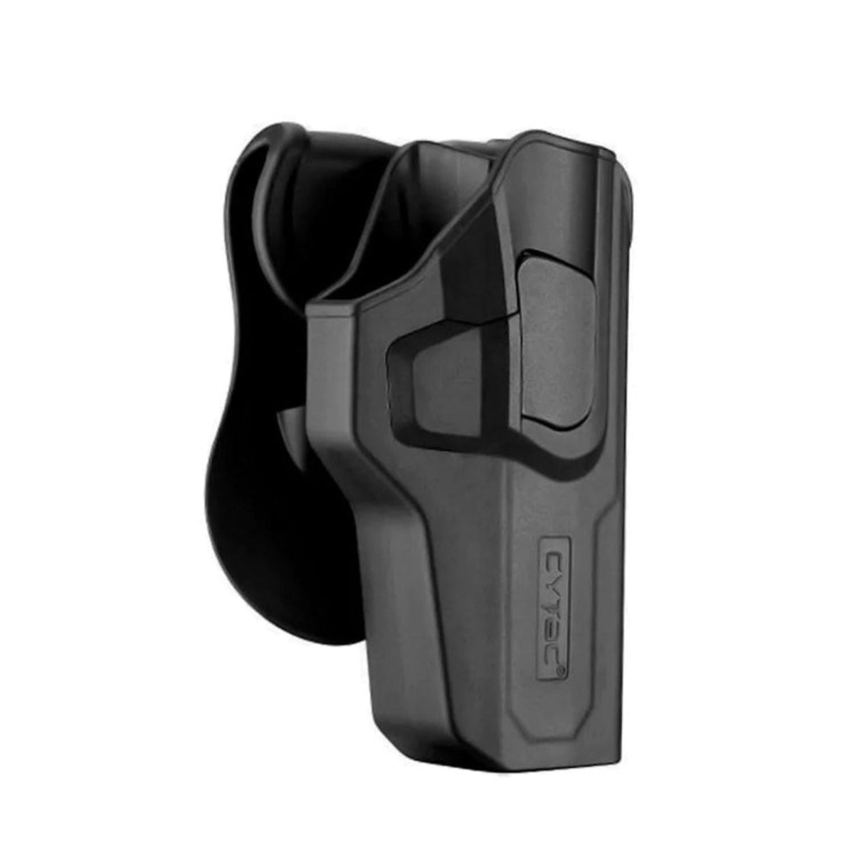 Funda rígida Cytac para CZ P-09 y P-07 con bloqueo automático y giro 360°