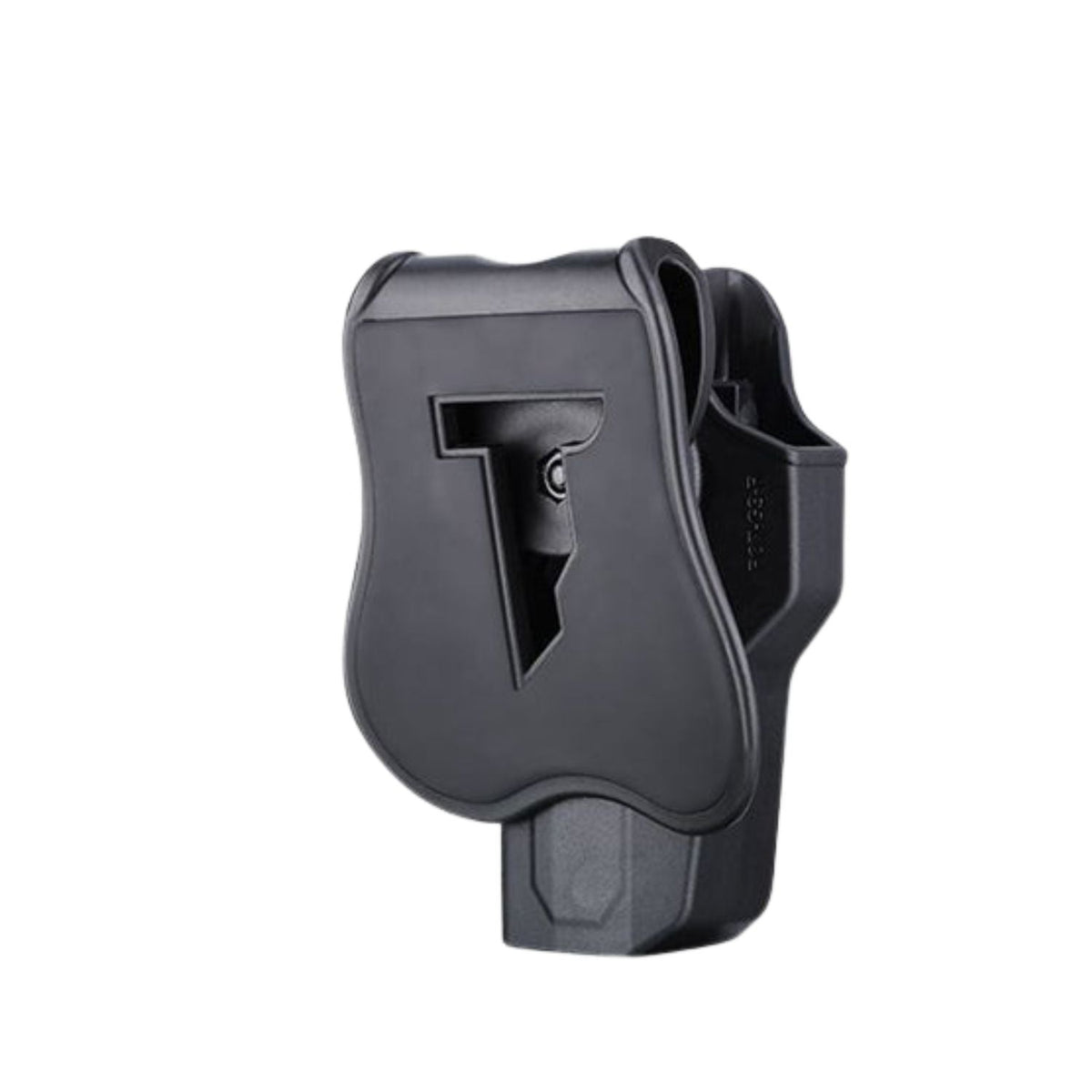 Funda rígida Cytac para CZ P-09 y P-07 con bloqueo automático y giro 360° - foto 4