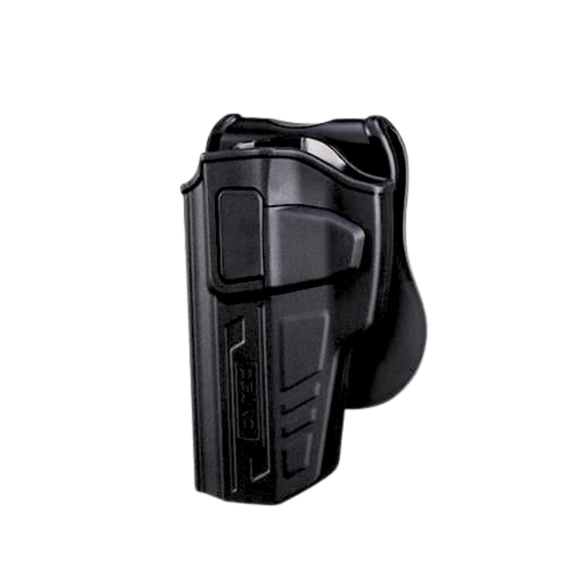 Funda Cytac R-Defender negra para Beretta 92/92FS tipo paleta
