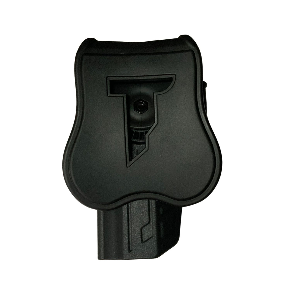 Funda Cytac R-Defender negra para Beretta 92/92FS tipo paleta - foto 2