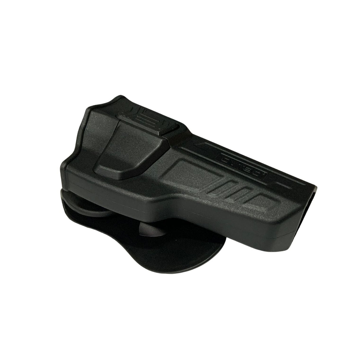Funda Cytac R-Defender negra para Beretta 92/92FS tipo paleta - foto 3