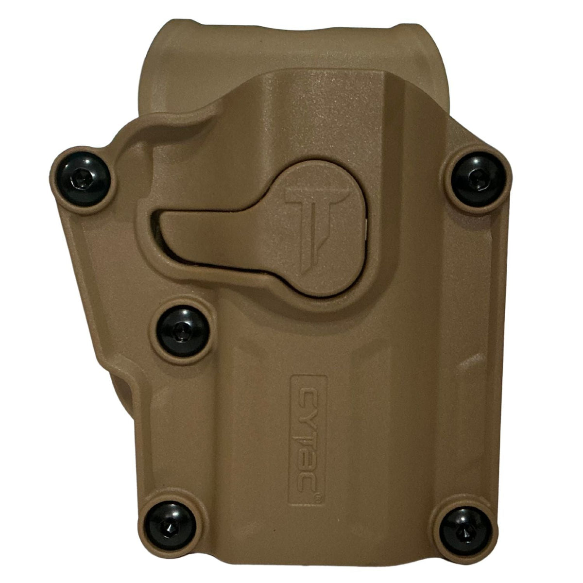 Funda universal Cytac coyote ajustable a más de 50 modelos de pistola