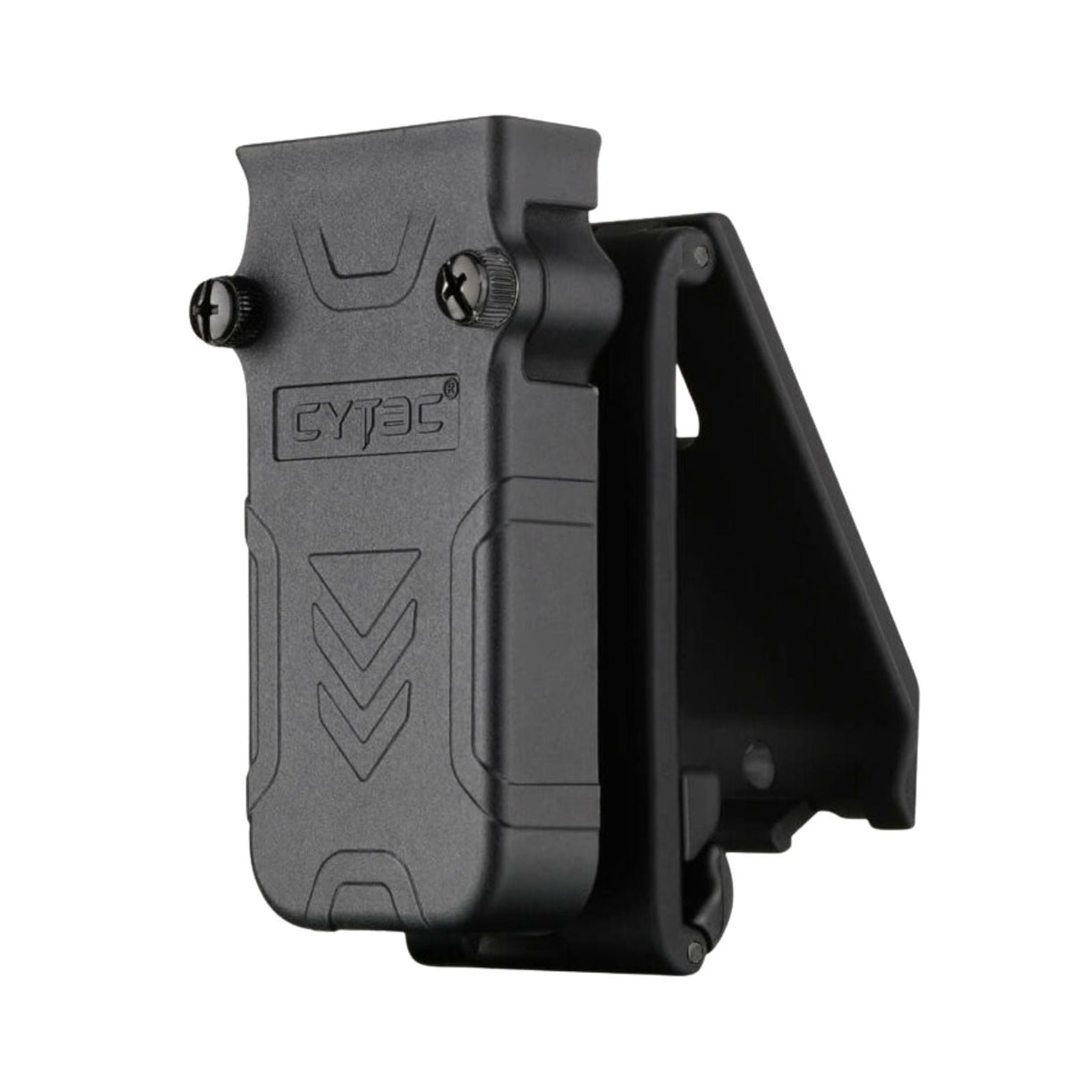 Porta cargador individual CYTAC universal para 9 mm en polímero rígido - foto 2