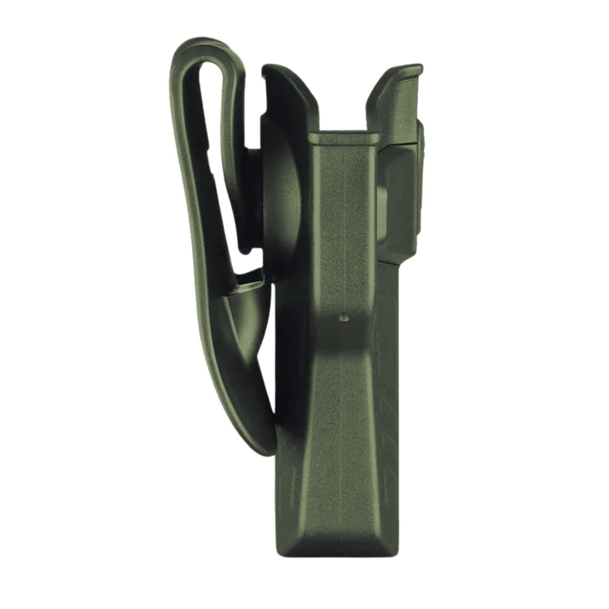 Funda CYTAC R-Defender para Glock 17, 22 y 31 en verde, porte exterior - foto 3