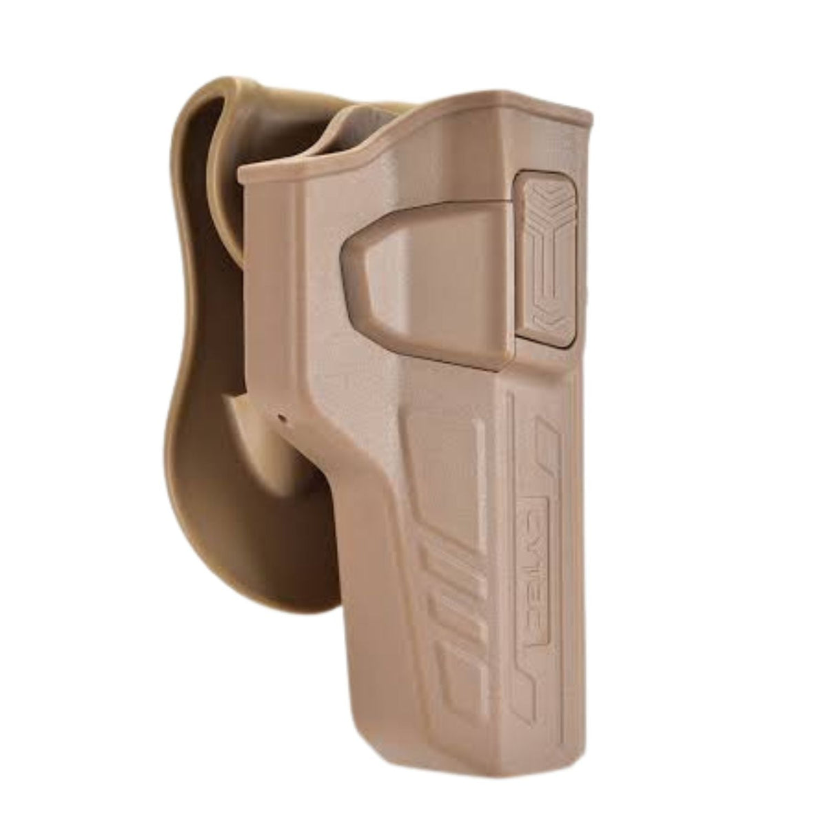 Funda CYTAC para Beretta 92 y 92FS en color khaki, porte exterior - foto 2