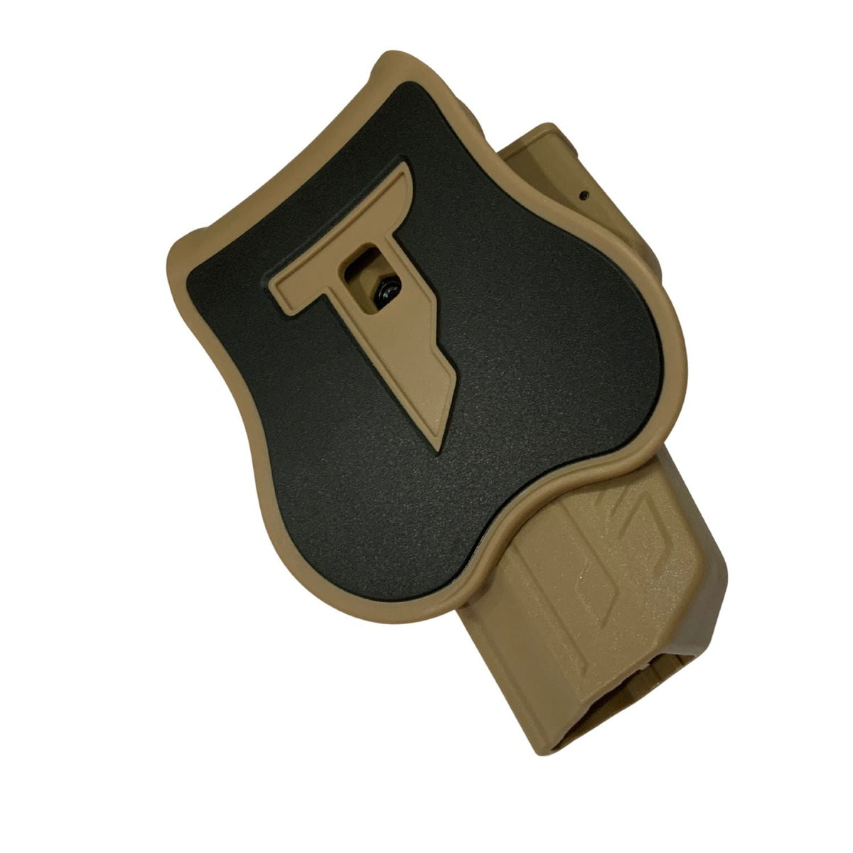 Funda CYTAC para Beretta 92 y 92FS en color khaki, porte exterior - foto 3