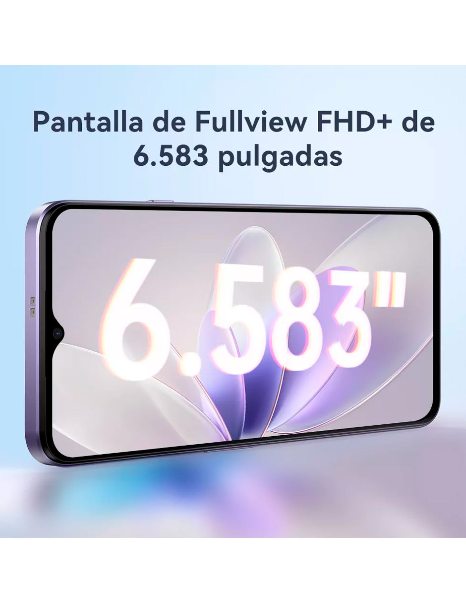 SmartPhone P80 Dual Sim 256 Gb / 8 Gb Ram 5200 mah Violeta