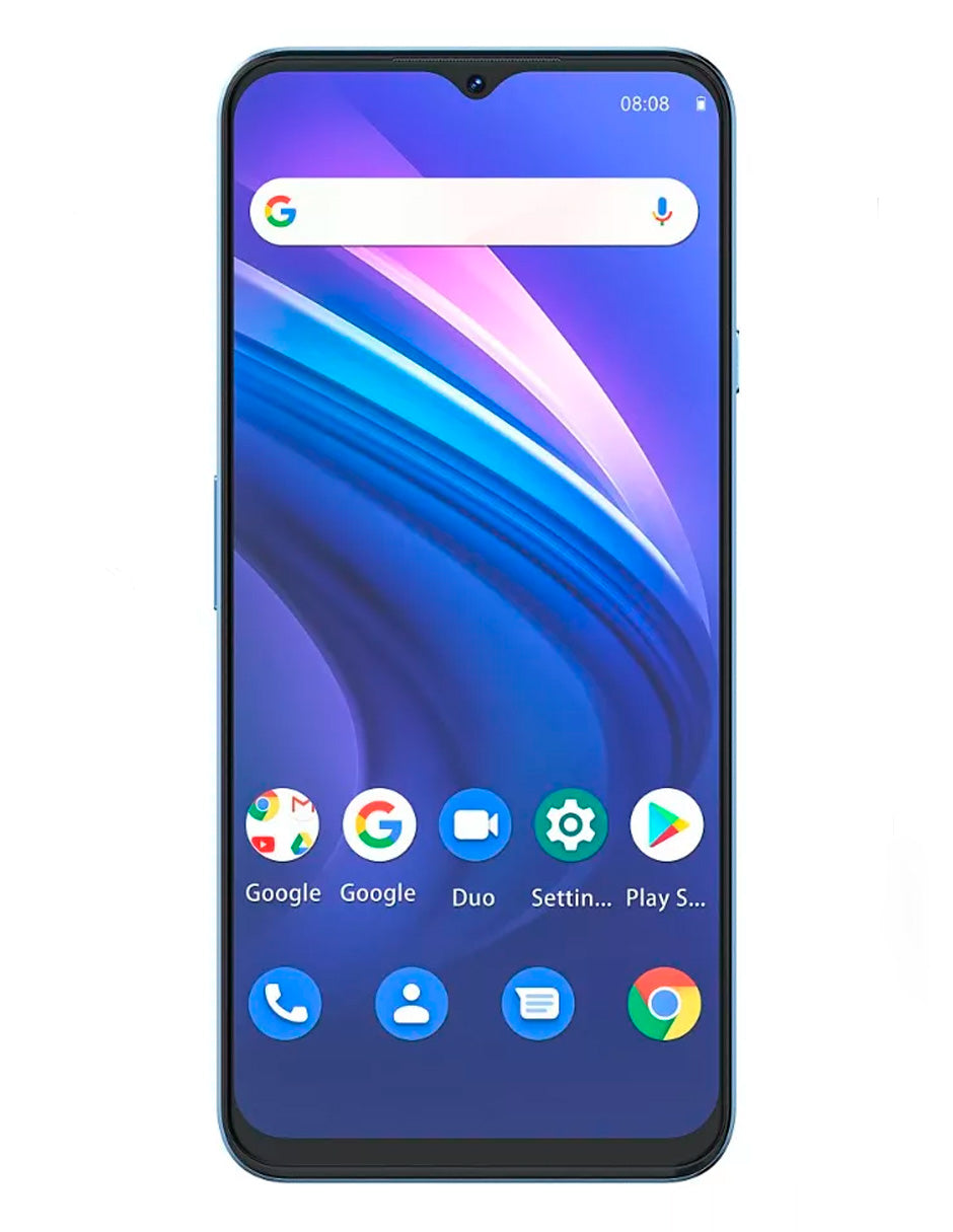 SmartPhone P80 Dual Sim 256 Gb / 8 Gb Ram 5200 mah Violeta