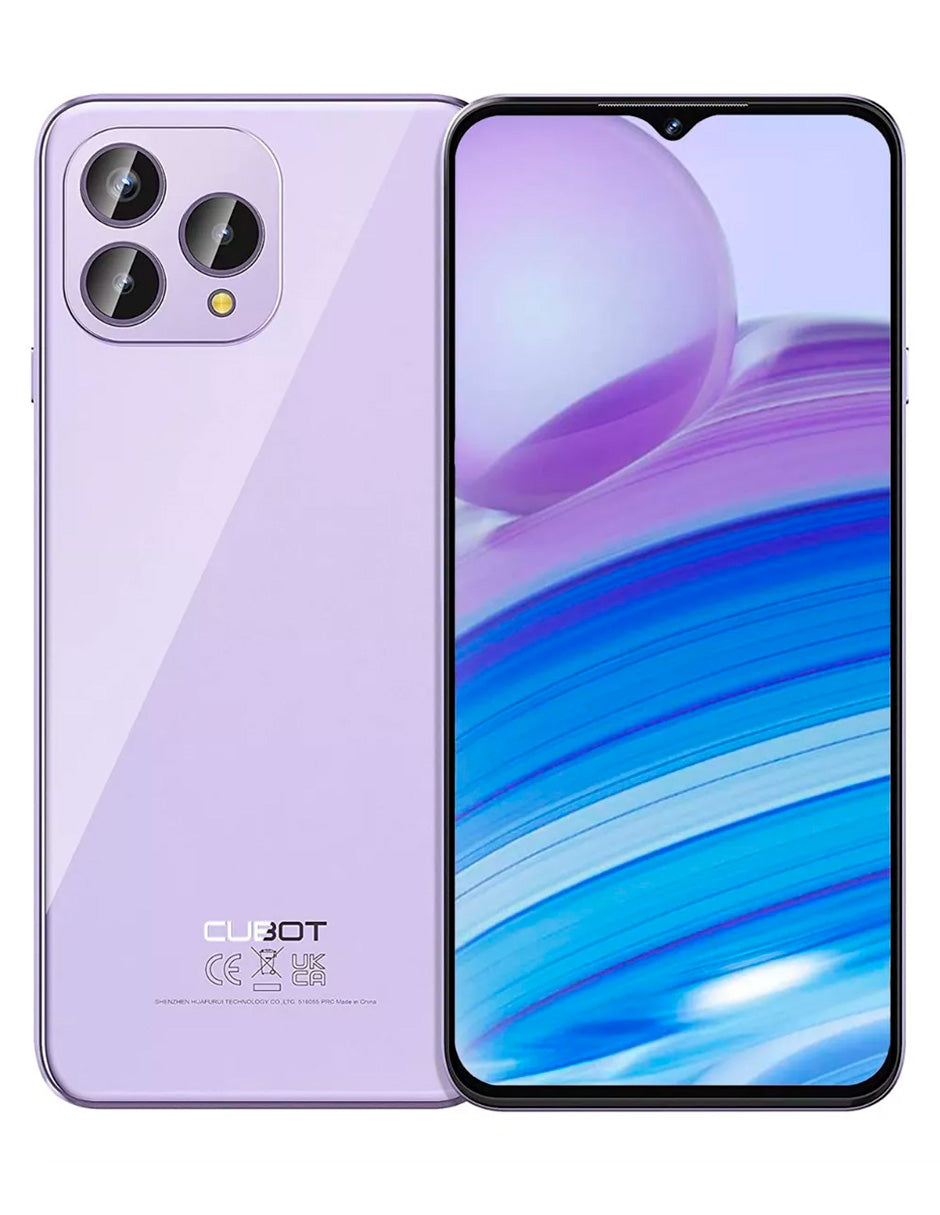 SmartPhone P80 Dual Sim 256 Gb / 8 Gb Ram 5200 mah Violeta