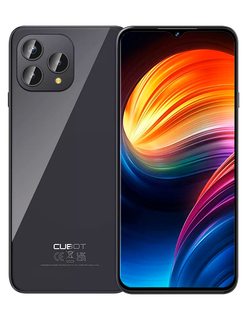 SmartPhone P80 Dual Sim 256 Gb / 8 Gb Ram 5200 mah Negro