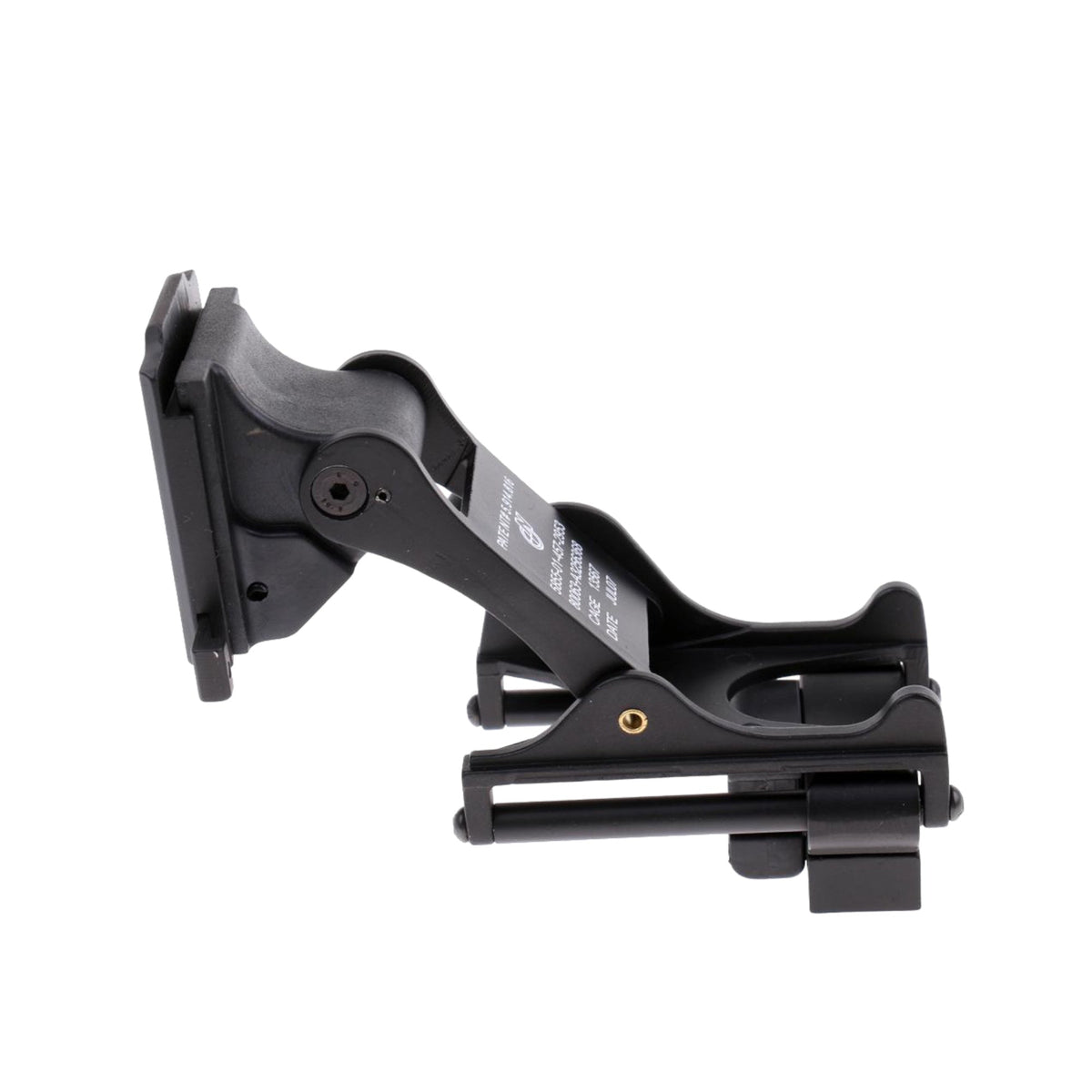 Soporte metálico tipo Rhino para gafas de casco táctico D-35 / PJ657 - foto 3