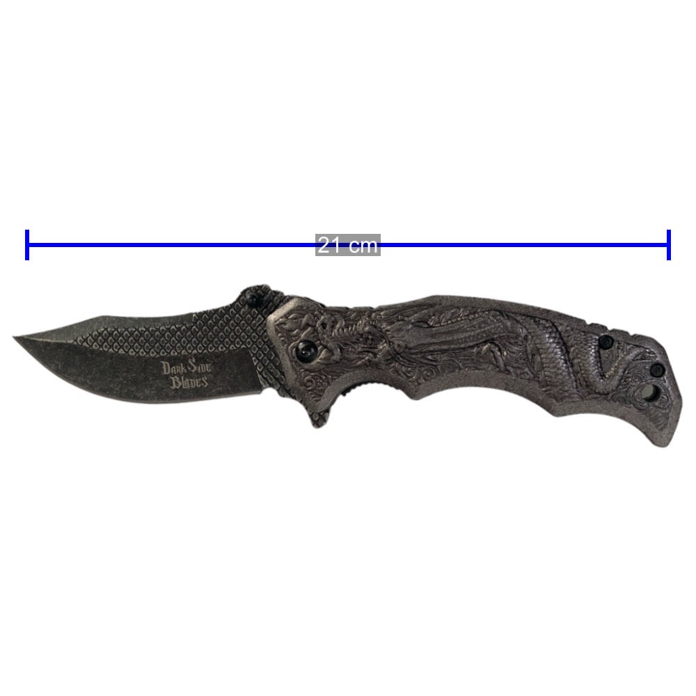 Navaja plegable manual, modelo D058 - foto 2