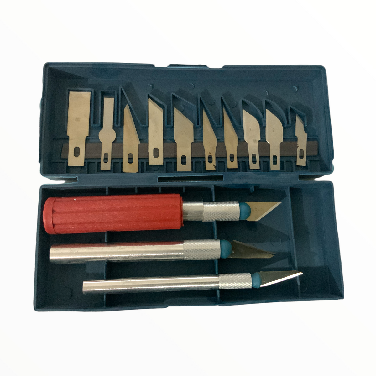 Cutter de precisión con cabezas intercambiables, modelo DH-005