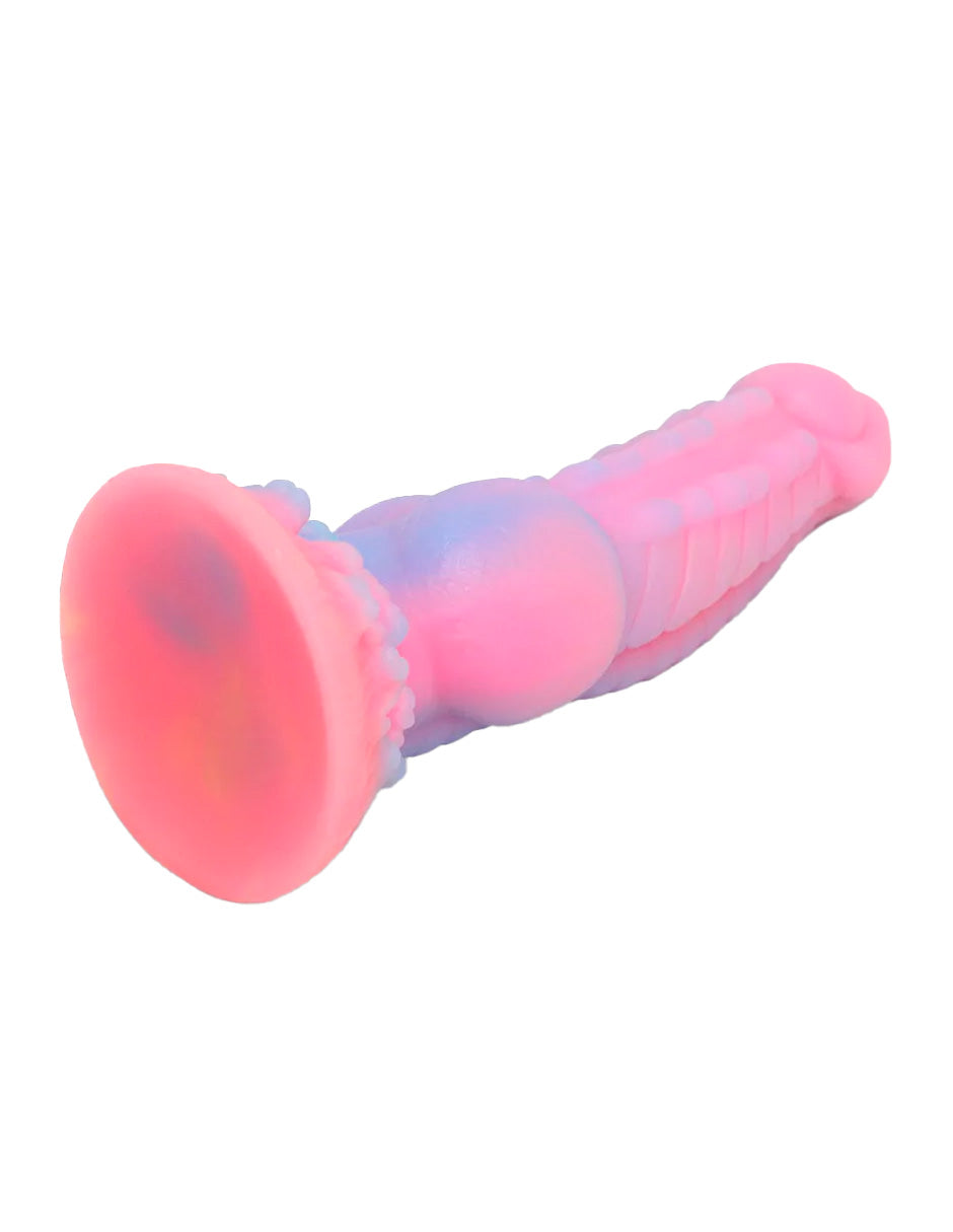 Dildo Dog Para Mujer Luminoso Consoladores Juguetes Sexuales