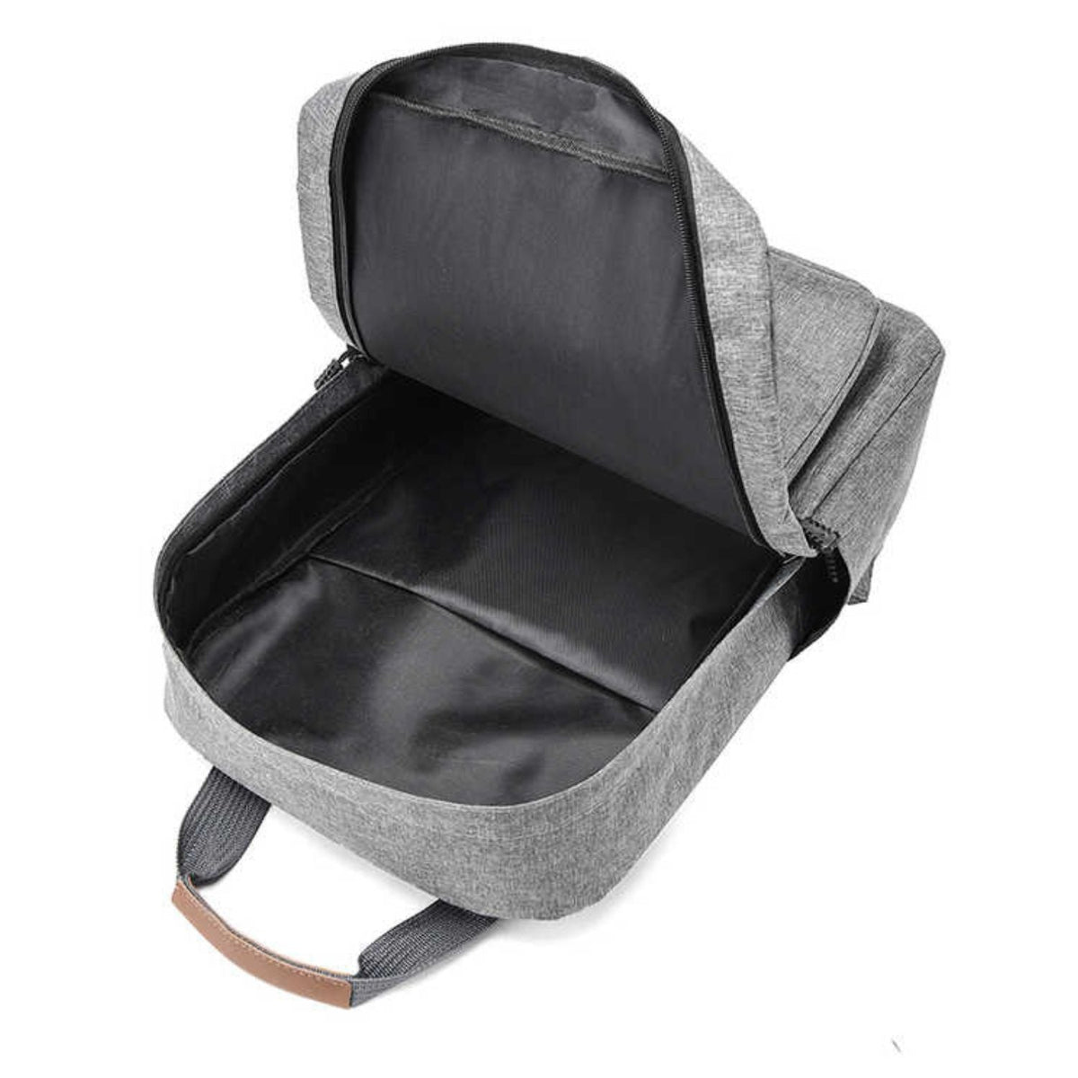 Mochila maletín 3 en 1 de 15 L con lonchera térmica y lapicera DNB261 - foto 3
