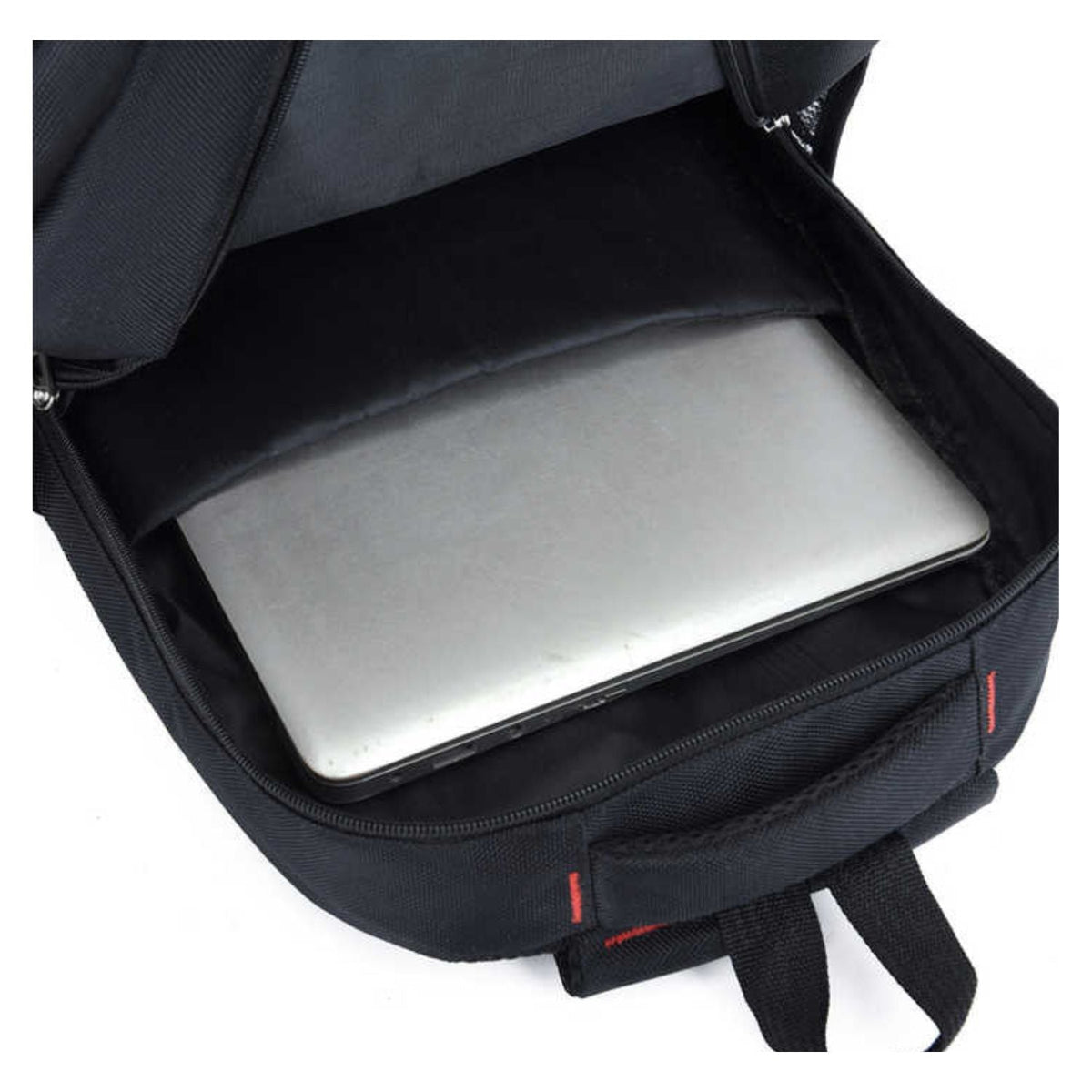 Mochila texturizada impermeable de 13 L con porta laptop DNB269 - foto 3