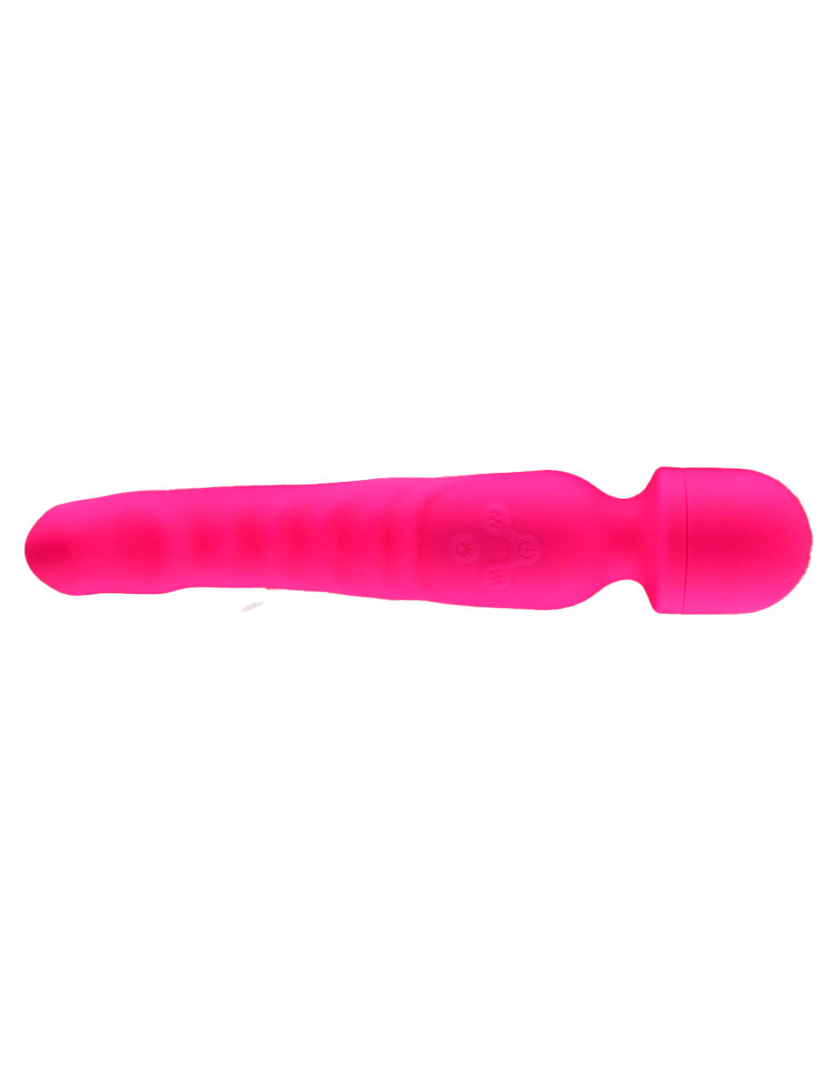 Vibrador Calentador Vara Vibradora Dildos Puntog Estimulador