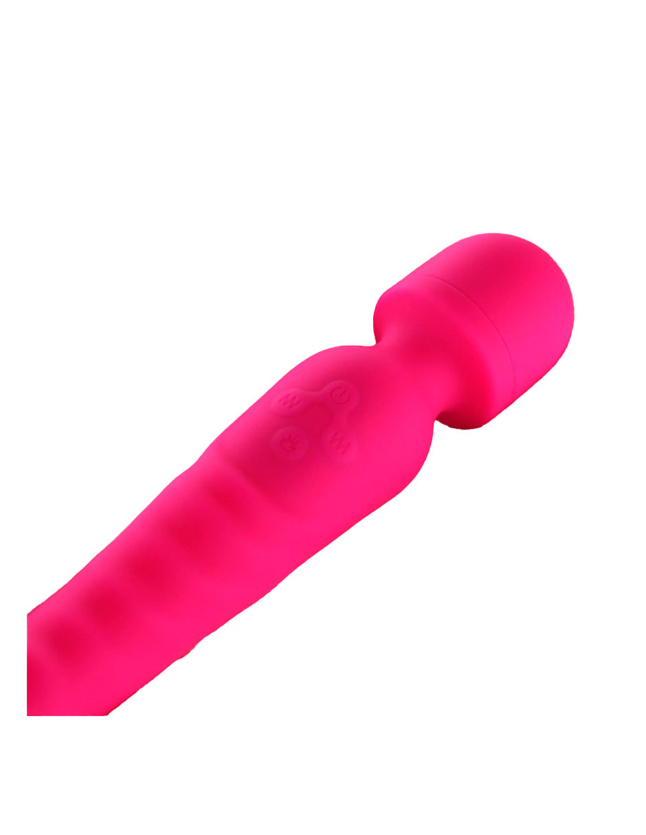 Vibrador Calentador Vara Vibradora Dildos Puntog Estimulador