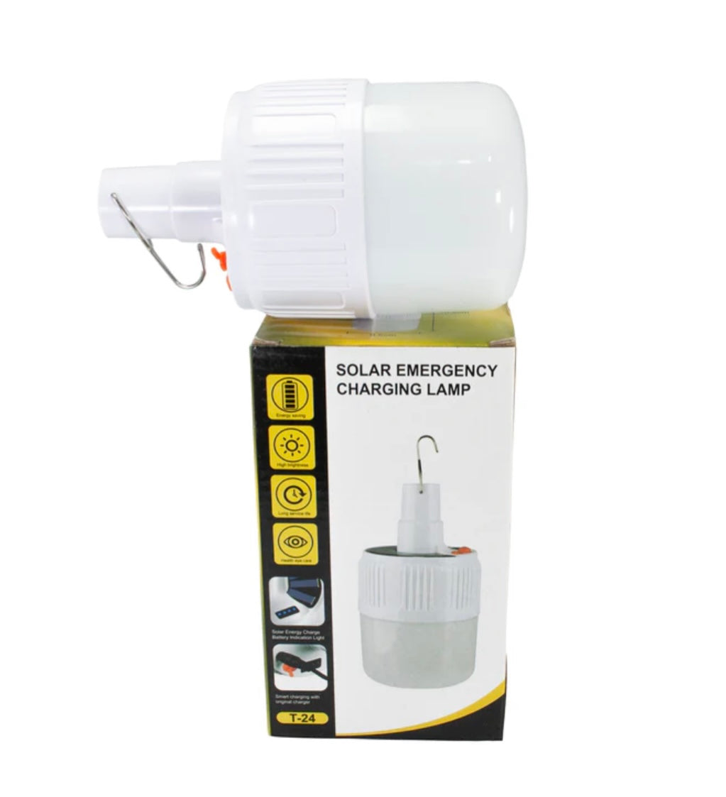 Foco LED para camping de 24 o 42 LED y 5 modos, serie DT