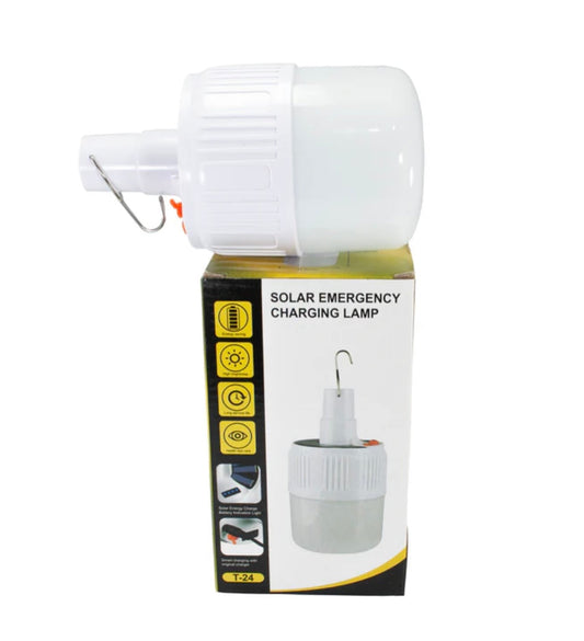 Foco LED para camping de 24 o 42 LED y 5 modos, serie DT