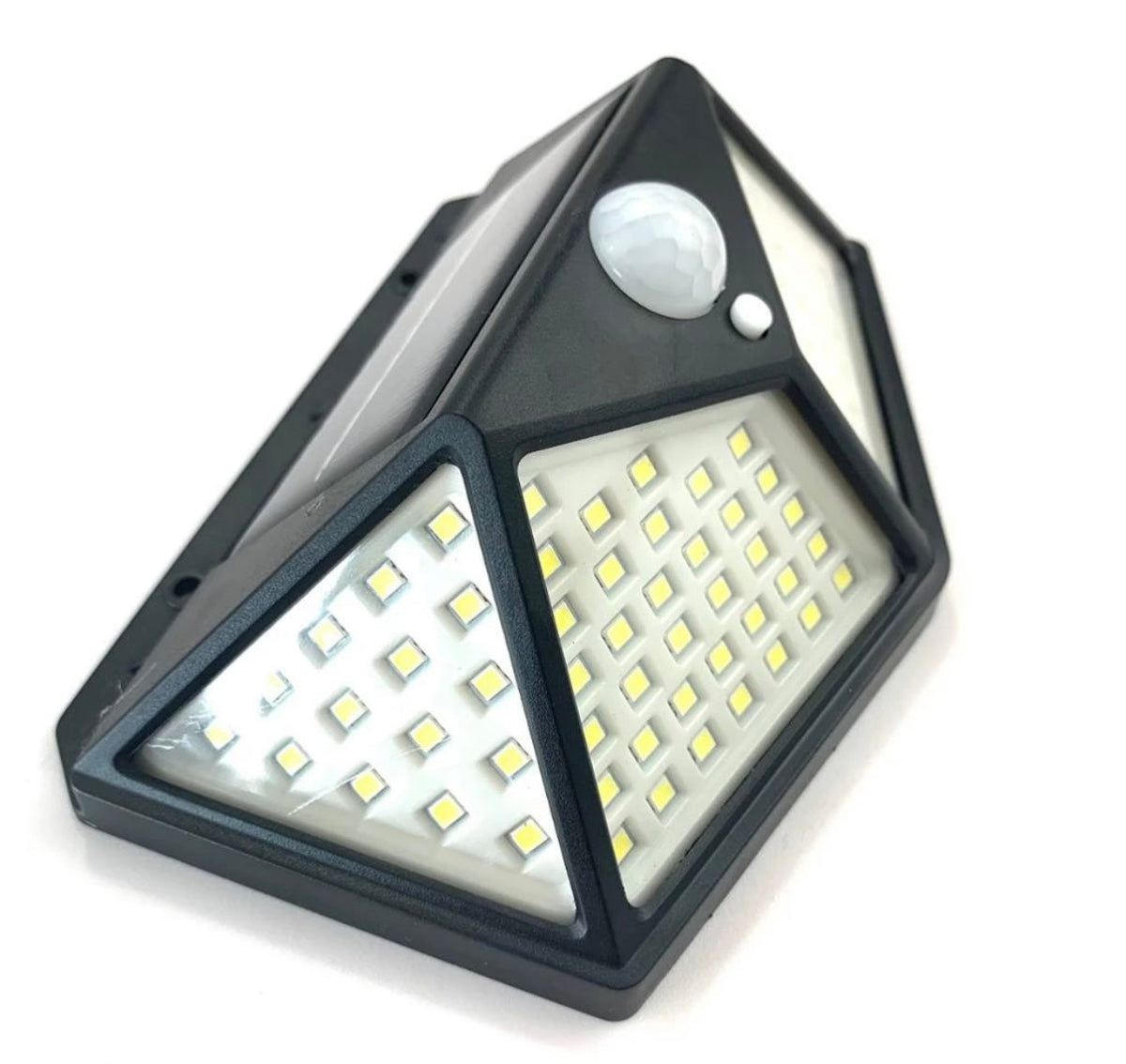 Lámpara solar para exteriores con sensor de movimiento y 3 modos DT100 - foto 2