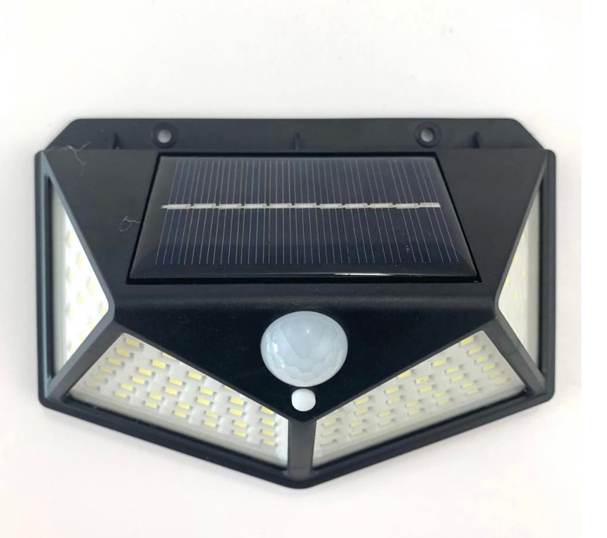 Lámpara solar para exteriores con sensor de movimiento y 3 modos DT100 - foto 4