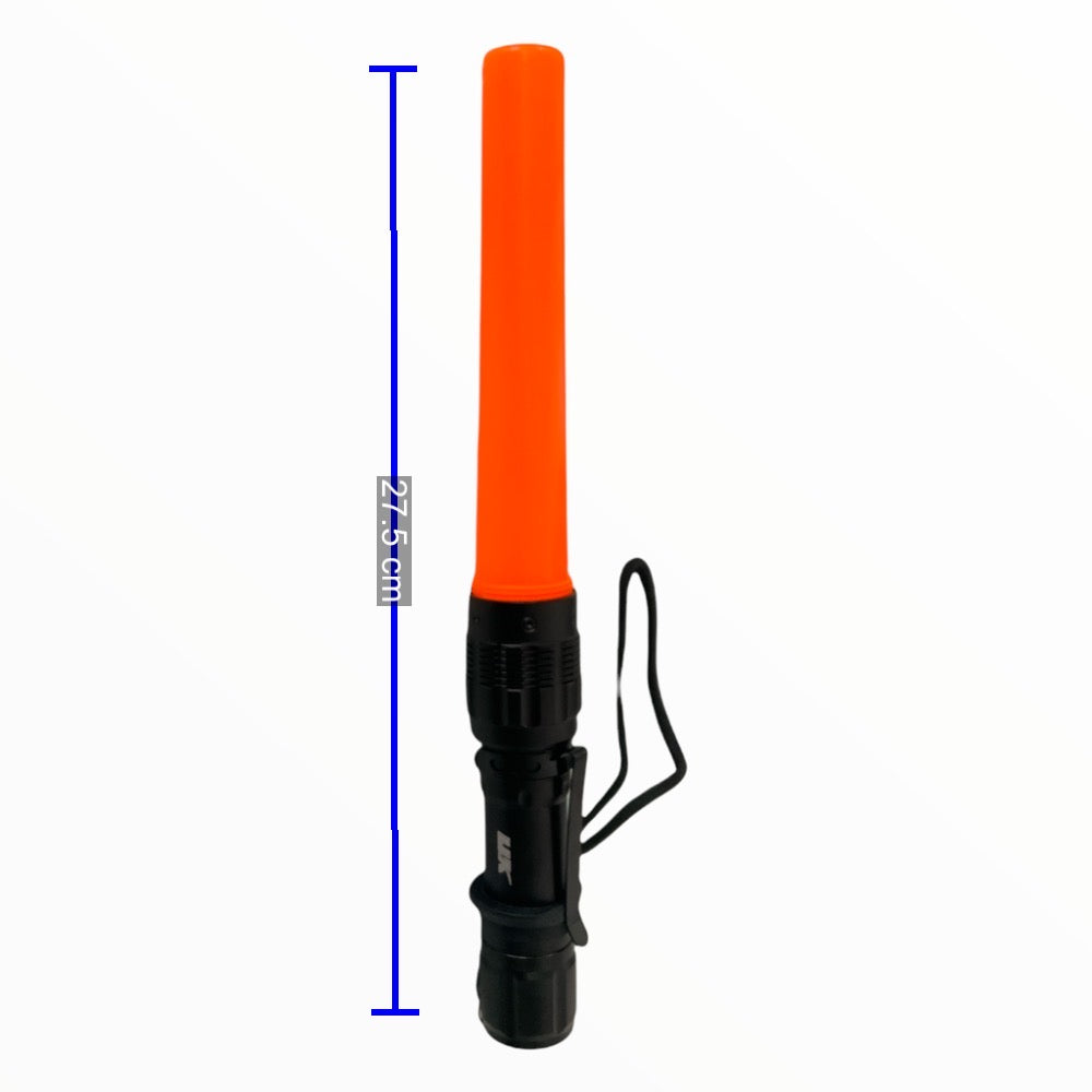 Linterna LED de 2000 lm con 5 modos de luz y cono DT241 - foto 2