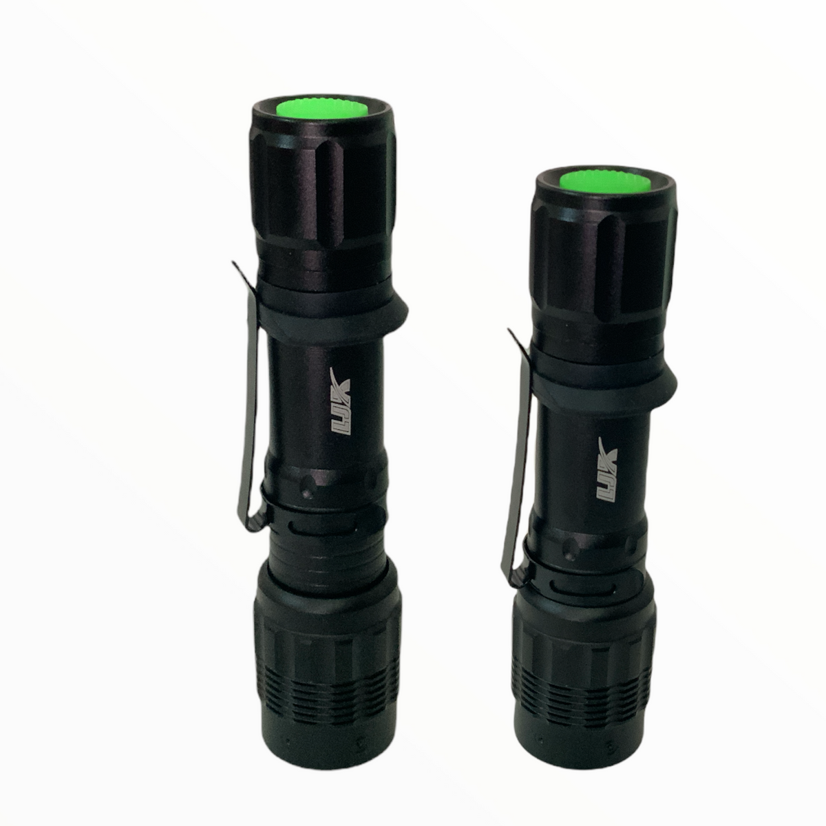 Linterna LED de 2000 lm con 5 modos de luz y cono DT241 - foto 3