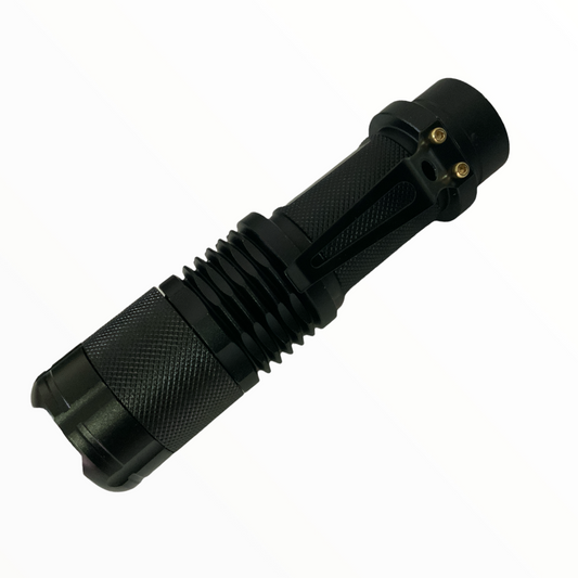 Lámpara led T6 de 5 pasos, modelo DT27T6