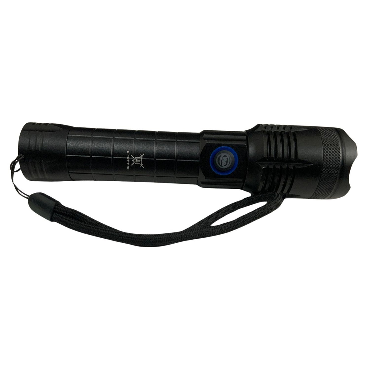 Lámpara LED T9 con cola de rata, 5 pasos y zoom DT447S - foto 2