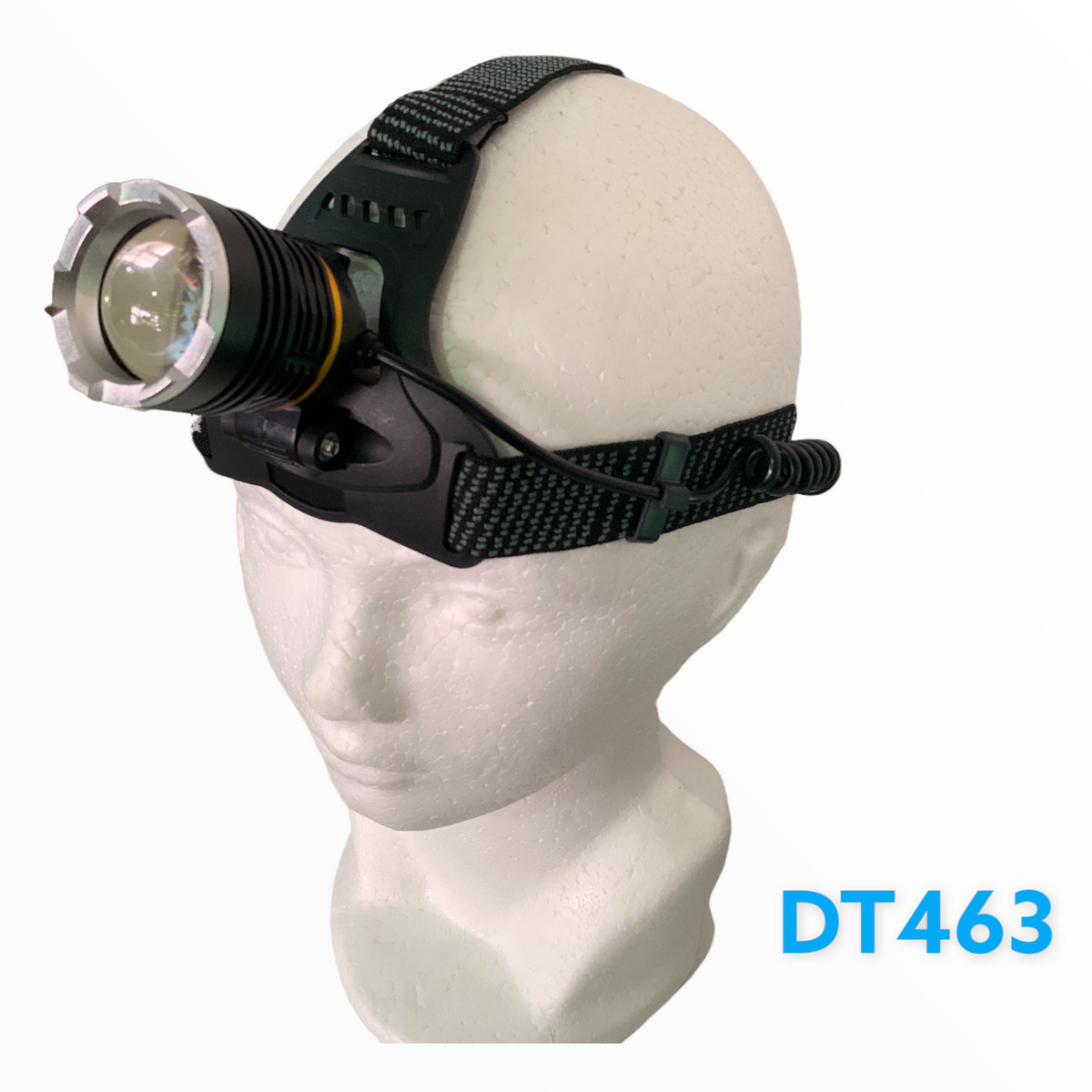 Lámpara de cabeza LED en varios modelos con zoom (serie DT) - foto 5