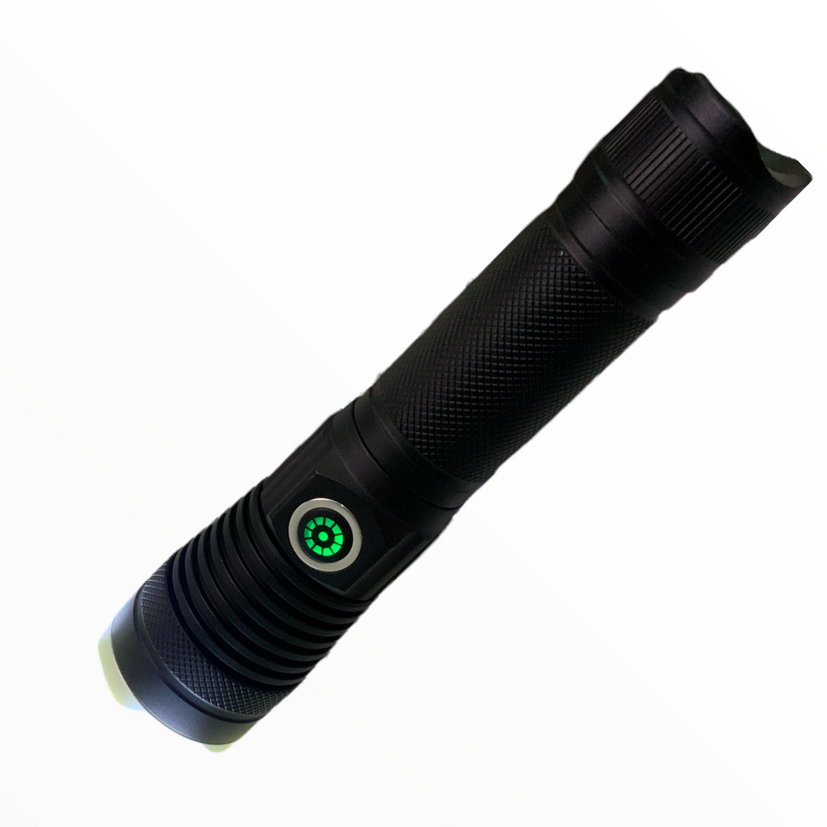 Lámpara led T9 de 3 pasos con zoom y control de carga DT497