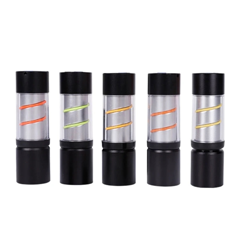 Mini linterna con tira LED de color, modelo DT548