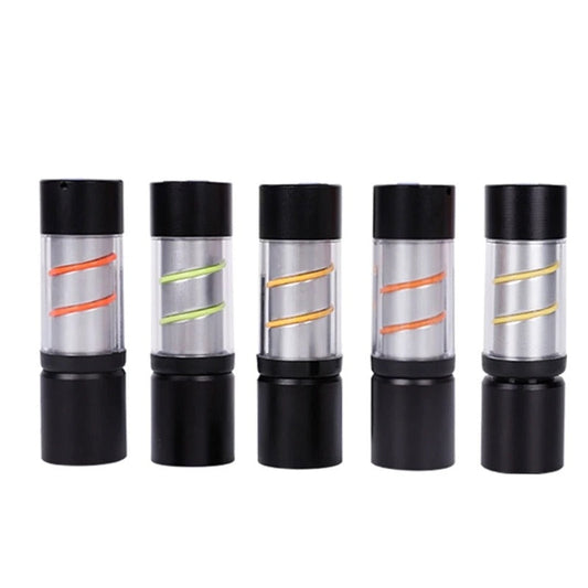 Mini linterna con tira LED de color, modelo DT548