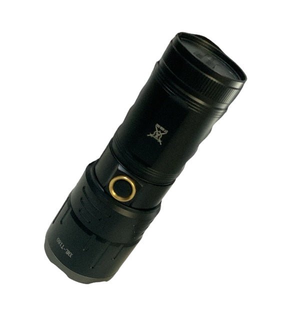 Lámpara LED T180 recargable con power bank y control de carga, DT582 - foto 3