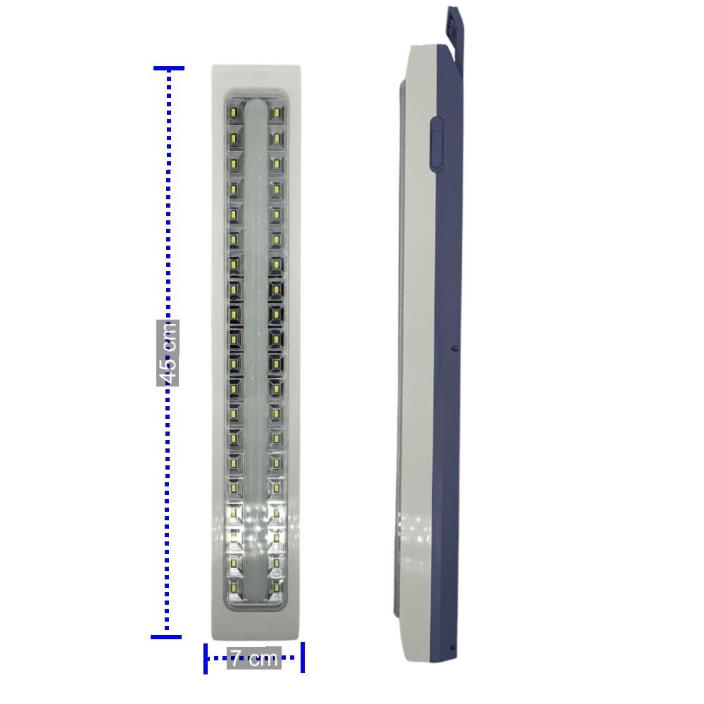 Lámpara LED de emergencia con base de soporte DT60-1 - foto 2
