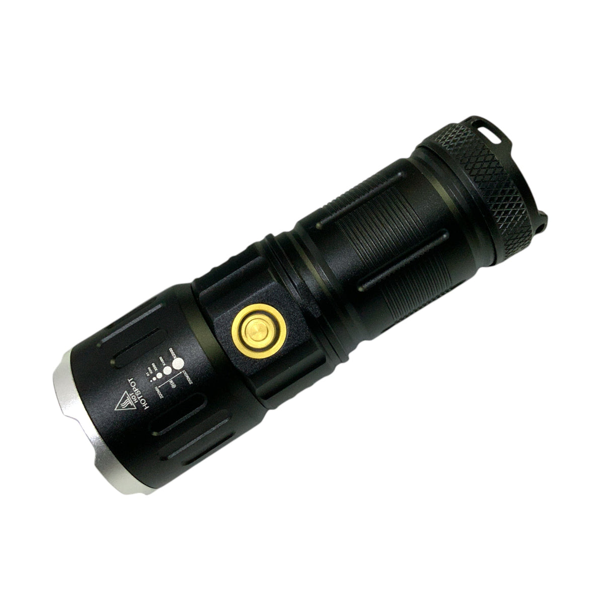 Lámpara LED T180 de 4 pasos con zoom