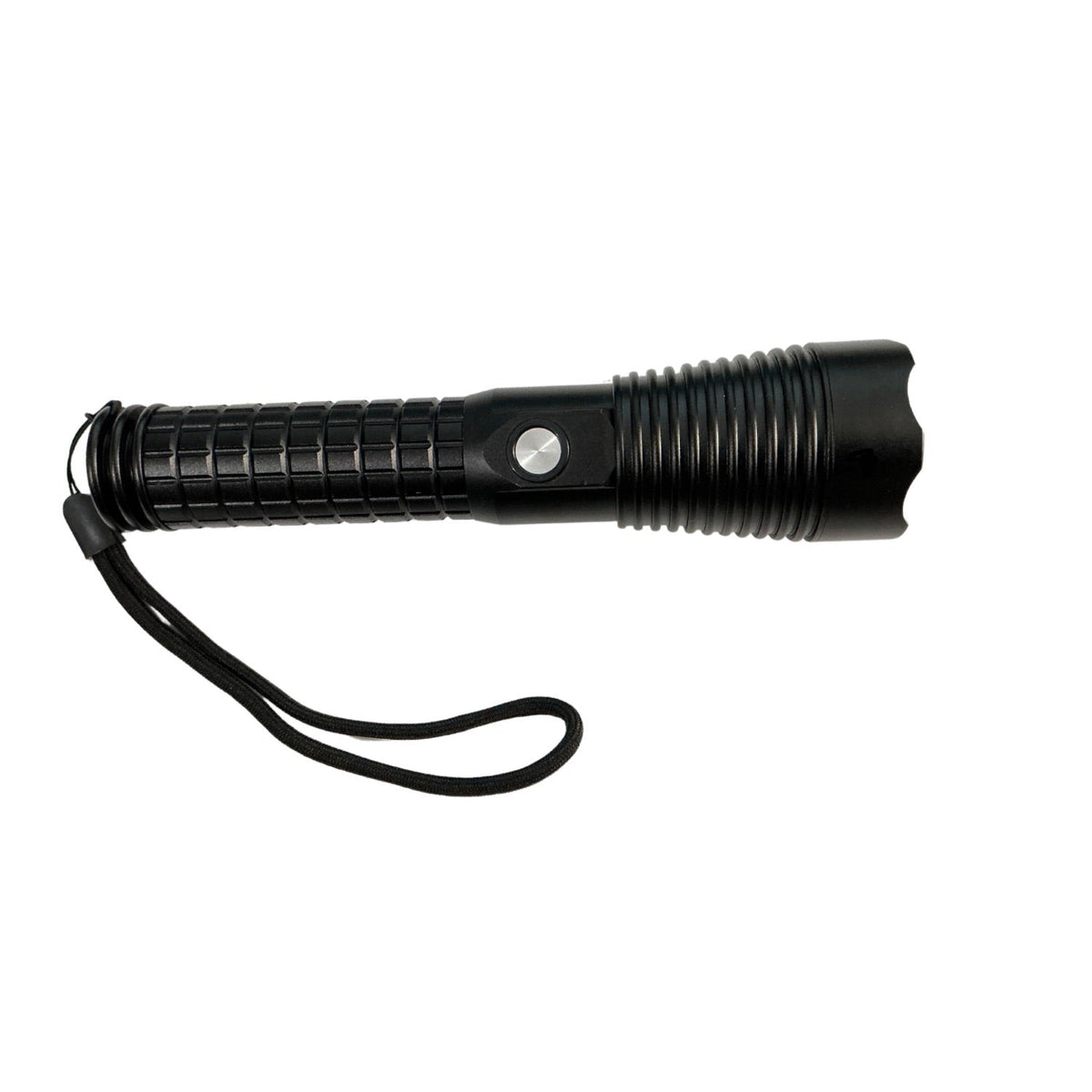 Lámpara LED T6 con cola de rata USB para arma larga DT644S - foto 2