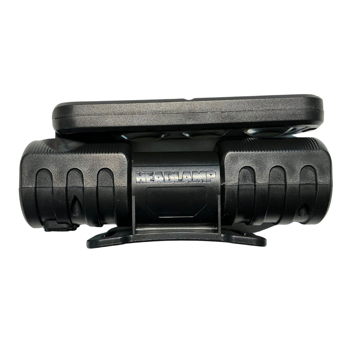 Linterna 2 en 1 de cabeza y mano con cabezal rotativo, imán y USB-C DT670 - foto 4
