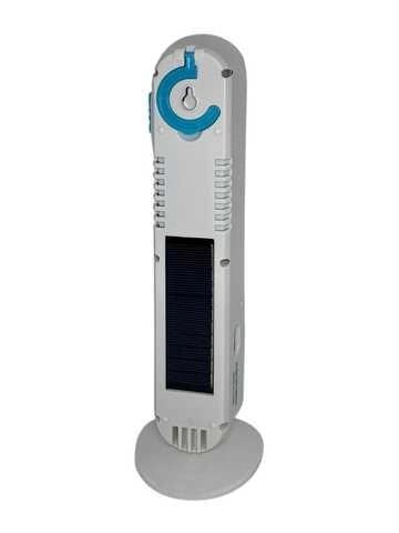 Lámpara de emergencia LED con panel solar, modelo DT3T - foto 2